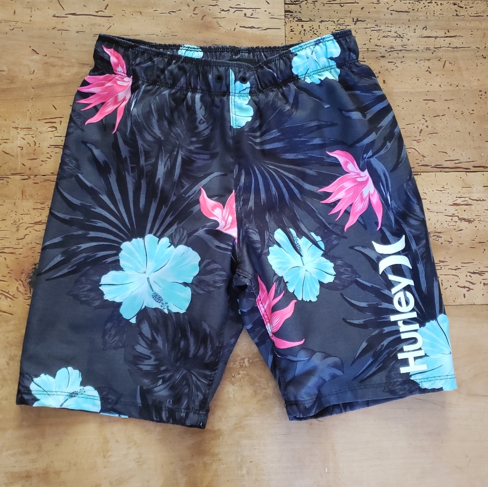 Hurley Sz Sm (8) Swim Shorts